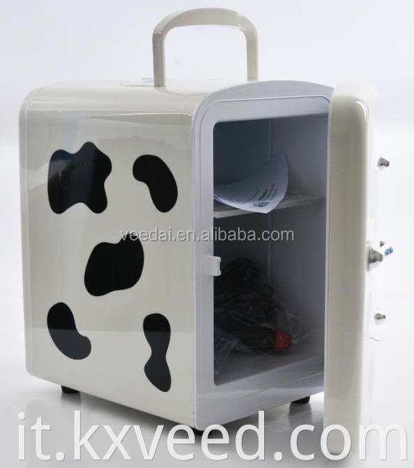 DC/AC 4L Cooler Mini Frigo